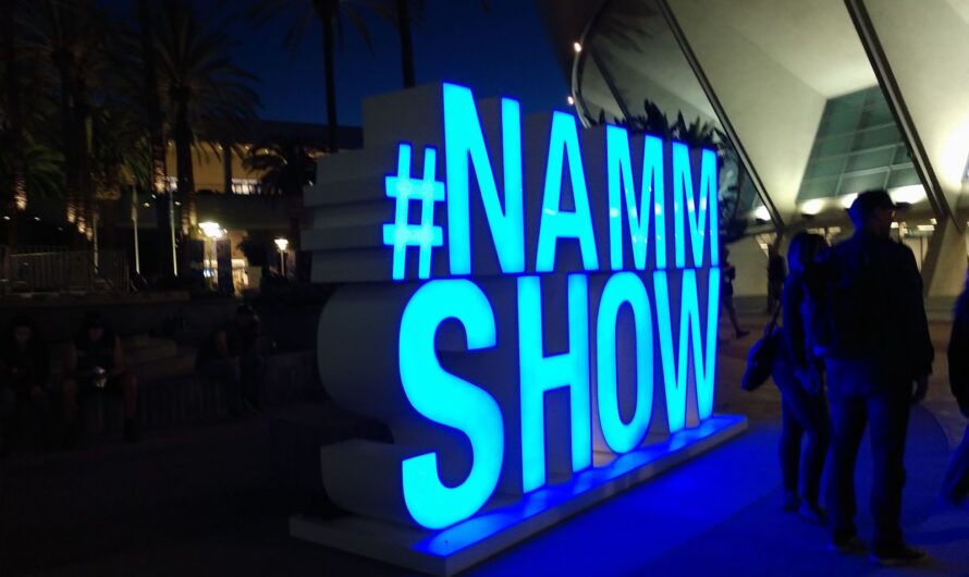 Significant Updates Announced at NAMM / Previews Available