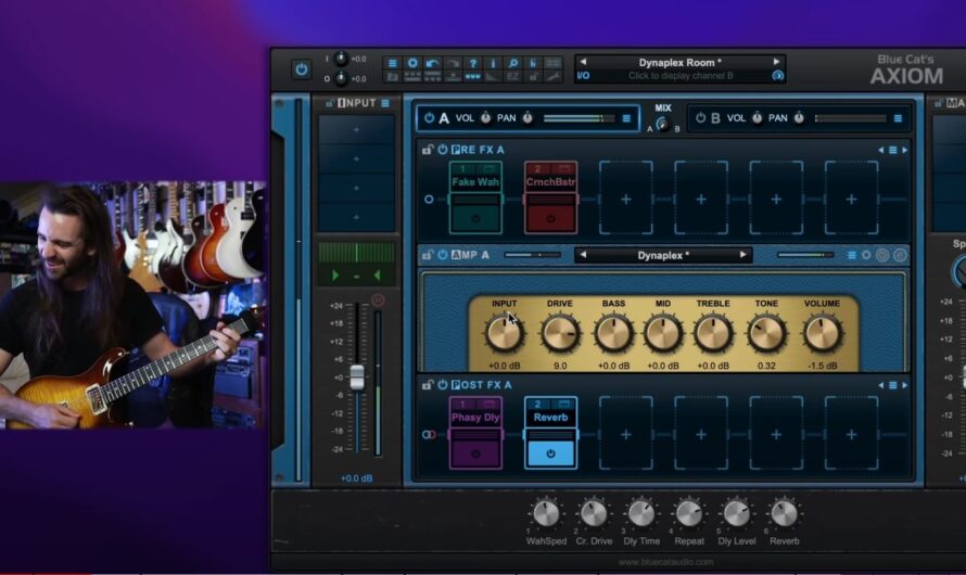 Axiom V2 Review: Complete Guitar Rigs & Way More
