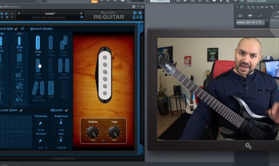 Re-Guitar Review: Infinite Pickup Possibilities!