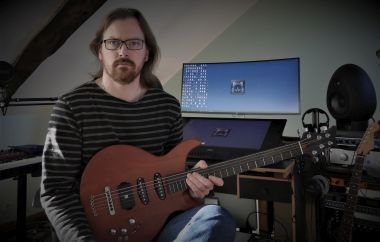 [Blue Cat Audio] Guillaume Jeulin, Founder.