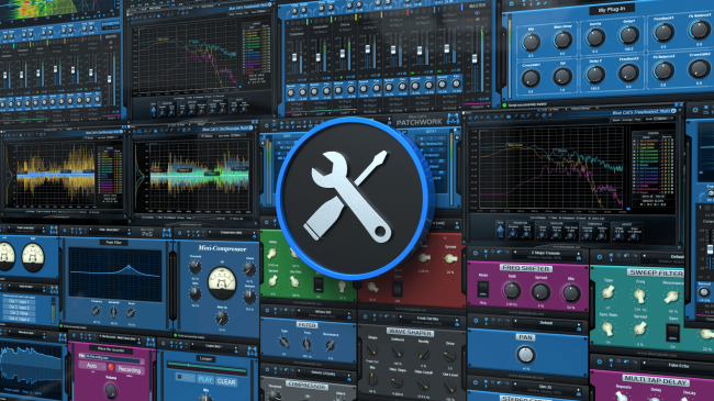 Blue Cat's Crafters Pack - Powerful Audio Tools for Creatives and Developers (VST, AU, AAX, VST3)